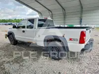 2003 Chevrolet Silverado photo