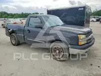 2003 Chevrolet Silverado фото