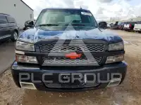 2003 Chevrolet Silverado фото
