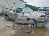 2003 Chevrolet Silverado photo