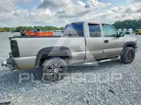 2003 Chevrolet Silverado фото