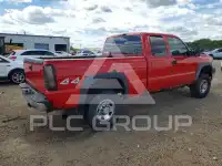 2003 Chevrolet Silverado photo