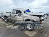 2003 Chevrolet Silverado photo