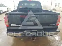 2003 Chevrolet Silverado photo