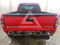 2003 Chevrolet Silverado photo