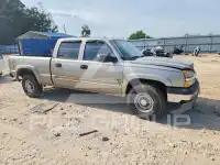 2003 Chevrolet Silverado photo