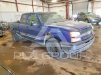 2003 Chevrolet Silverado фото