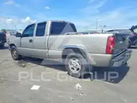 2003 Chevrolet Silverado фото