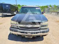 2003 Chevrolet Silverado фото