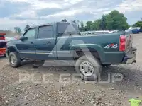 2003 Chevrolet Silverado photo