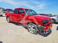 2003 Chevrolet Silverado photo