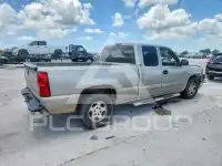 2003 Chevrolet Silverado photo