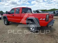2003 Chevrolet Silverado photo