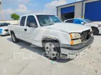 2003 Chevrolet Silverado фото