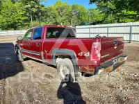 2003 Chevrolet Silverado фото