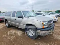 2003 Chevrolet Silverado photo