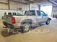 2003 Chevrolet Silverado фото
