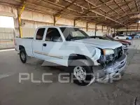 2003 Chevrolet Silverado фото