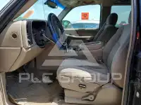 2003 Chevrolet Silverado фото