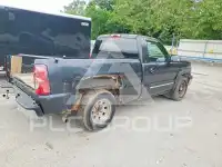 2003 Chevrolet Silverado фото