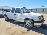 2003 Chevrolet Silverado фото