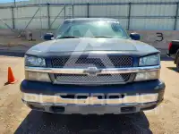 2003 Chevrolet Silverado фото
