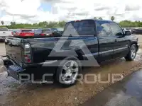 2003 Chevrolet Silverado фото