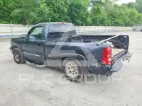 2003 Chevrolet Silverado фото