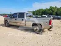 2003 Chevrolet Silverado photo