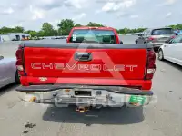 2003 Chevrolet Silverado photo