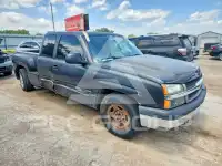 2003 Chevrolet Silverado фото