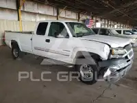 2003 Chevrolet Silverado фото