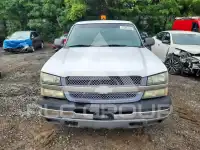2003 Chevrolet Silverado фото