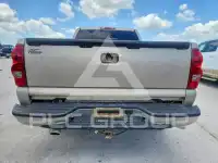 2003 Chevrolet Silverado photo