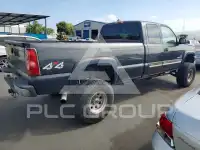 2003 Chevrolet Silverado фото