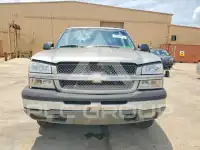 2003 Chevrolet Silverado photo