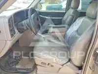2003 Chevrolet Silverado photo