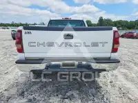 2003 Chevrolet Silverado photo