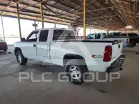 2003 Chevrolet Silverado фото