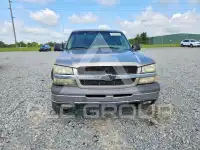 2003 Chevrolet Silverado фото