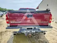 2003 Chevrolet Silverado фото