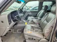 2003 Chevrolet Silverado photo
