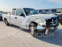 2003 Chevrolet Silverado photo