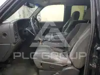 2003 Chevrolet Silverado photo