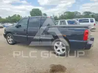 2003 Chevrolet Silverado фото