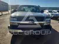 2003 Chevrolet Silverado фото