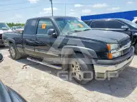2003 Chevrolet Silverado фото