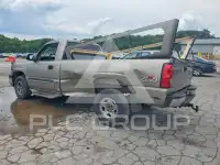 2003 Chevrolet Silverado photo