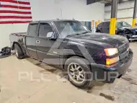 2003 Chevrolet Silverado фото