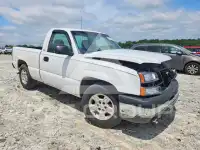 2003 Chevrolet Silverado photo